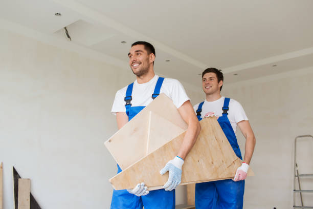 Best Construction Debris Removal  in Kenmore, WA