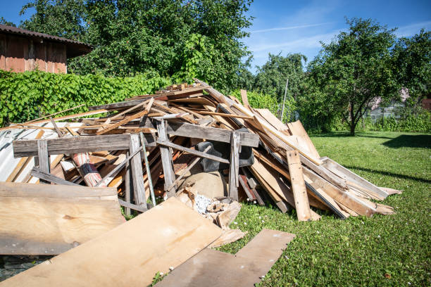 Shed Removal in Kenmore, WA